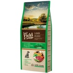 Sam's Field Puppy Low Grain Lamb 13 kg