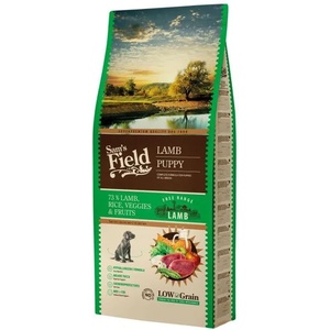 Sam's Field Puppy Low Grain Lamb 13 kg