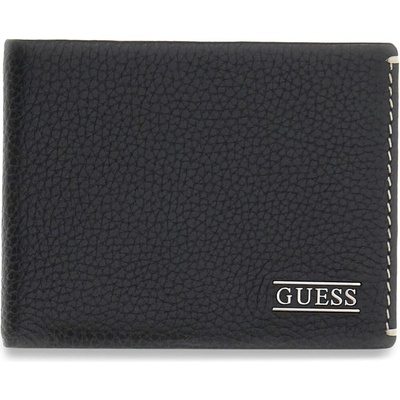Guess Pánská kožená peněženka SMBOGSLEA20-BLA