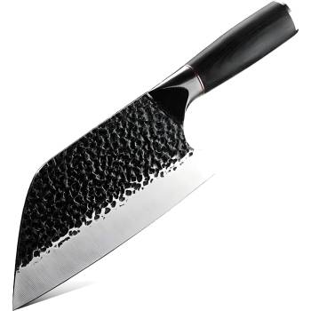 HARAHU Кухненски нож за рязане uc-27621 - Черен / Тип1 kp27621 (uc-27621)