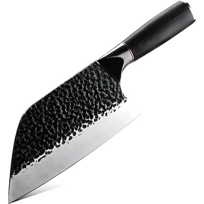 HARAHU Кухненски нож за рязане uc-27621 - Черен / Тип1 kp27621 (uc-27621)