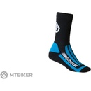 Sensor ponožky TREKING EVOLUTION černá/modrá