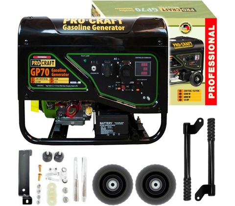 ProCraft GP70