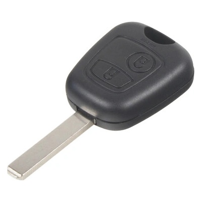 Náhradní obal klíče pro Citroen, 2-tlačítkový, 48CT105