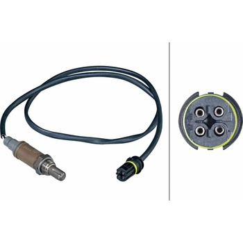 Lambda sonda HELLA 6PA 358 243-271