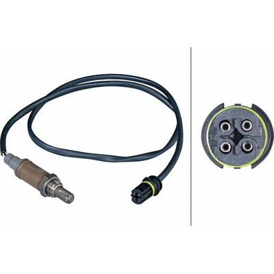 Lambda sonda HELLA 6PA 358 243-271