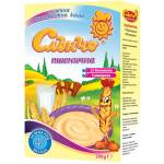 Слънчо Пшенично млечна каша Слънчо, 200 g (3800005000022) - baby