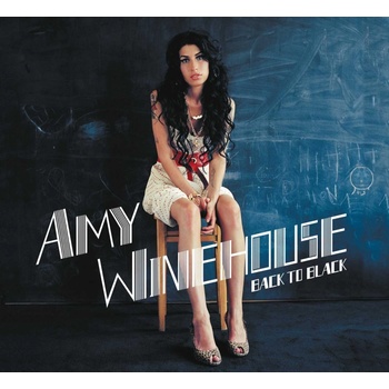 Amy Winehouse - Back To Black, LP