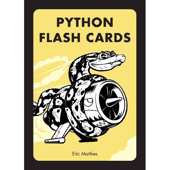 Python Flash Cards - Eric Matthes od 456 Kč - Heureka.cz