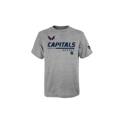 dětské triko NHL Fanatics Washington Capitals Apro Prime Grey
