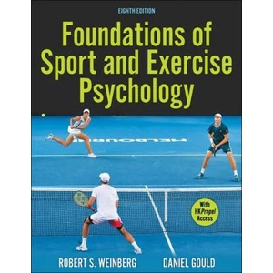 Foundations of Sport and Exercise Psychology | Daniel Gould (ISBN: 9781718207592)