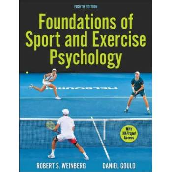 Image 1 of Foundations of Sport and Exercise Psychology | Daniel Gould