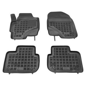 Rezaw-Plast Гумени стелки за MITSUBISHI Colt (2008-2012) - 5 врати - тип леген