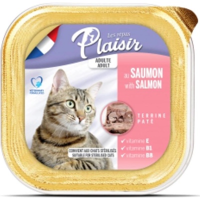 Plaisir losos 100 g – Hledejceny.cz