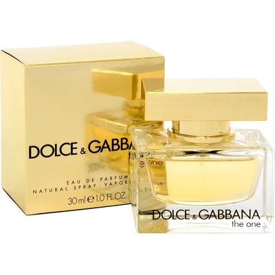 Dolce & Gabbana The One parfumovaná voda dámska 30 ml