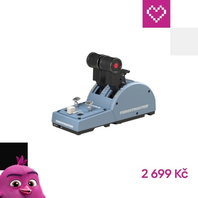 Thrustmaster TCA Quadrant Airbus edice 2960840 – Zboží Živě