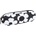 COOLPACK Несесер Cool Pack Deck - Flores Jasmine (F071916)