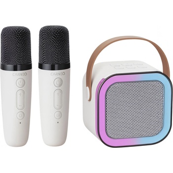 Dětský karaoke set CARNEO Karaoke DJ mini