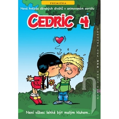 Cedric 04 (papierový obal)