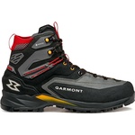 Garmont Мъжки туристически обувки Garmont Akron Mid GTX Walking boots - Black / Garmont Orange - размер 46 (EU) (019-1286-0121)