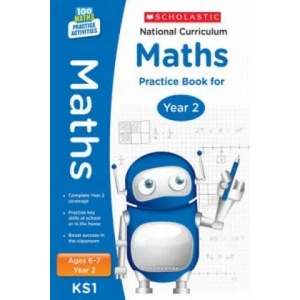 National Curriculum Maths Practice Book for Year 2 | Scholastic (2014)