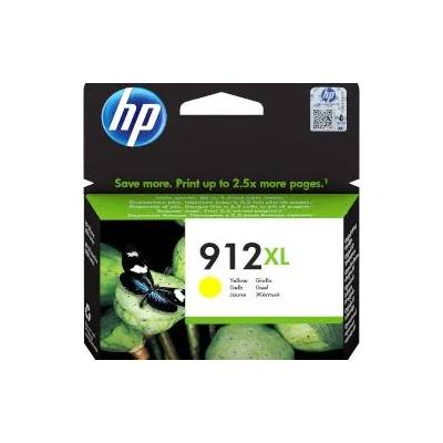 HP Ink 912XL Yellow