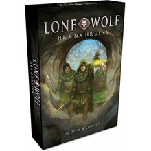 Mytago Lone Wolf hra na hrdiny