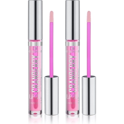 essence Cranberry DUO масло от нар ДУО ОПАКОВКА