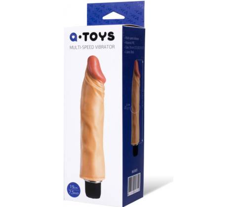 A-TOYS vibrátor
