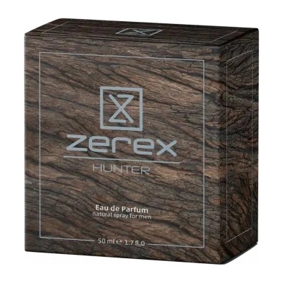 Zerex Hunter parfum pánsky 50 ml