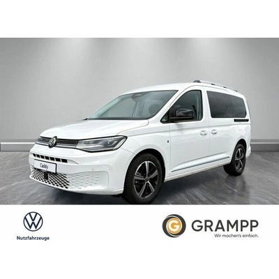 Volkswagen Caddy Maxi Style 85 kW