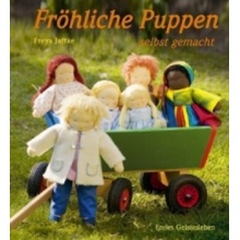 Fröhliche Puppen selbst gemacht