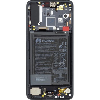 LCD Displej + Dotykové sklo Huawei P20 Pro