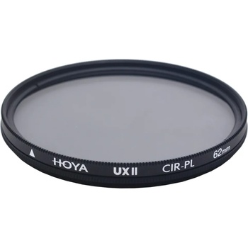 Hoya Филтър Hoya - UX CIR-PL II, 62mm (HO-CPLUX62II)