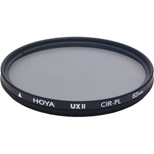 Hoya Филтър Hoya - UX CIR-PL II, 62mm (HO-CPLUX62II)