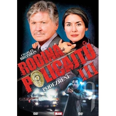 Rodina policajtov 3 (papierový obal)