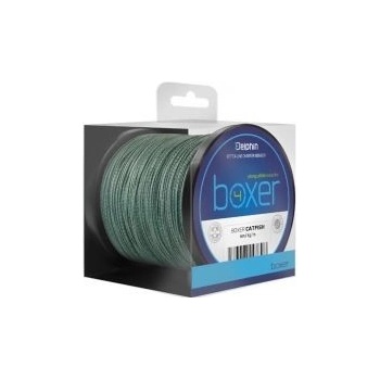 Delphin Šnúra Boxer Zelená 250m 0,40mm 30,1kg