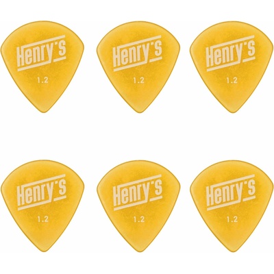 Henry`s Turtone JAZZIXL - Yellow