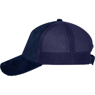 Myrtle Beach KMB 6254 Trucker 6 panelová COT03625485799-navy/navy Navy