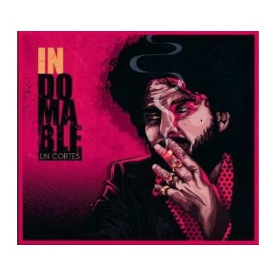 Indomable - Lin Corts - Digipak CD