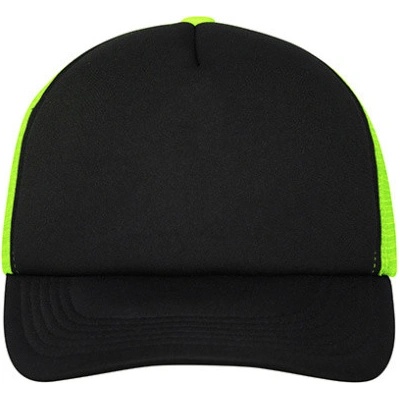 Myrtle beach Unisex sieťovaná MB070 Black