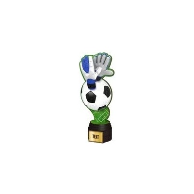 Poháry Bauer Dřevěná trofej ACTCW011 Fotbal
