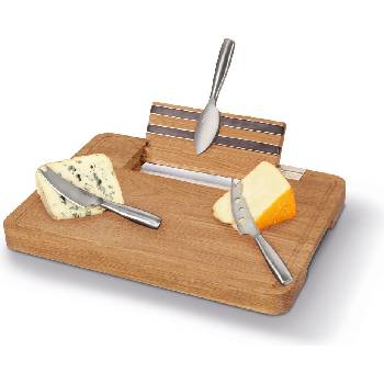 Boska Дъска за сирена с 3 ножа Party (320083)