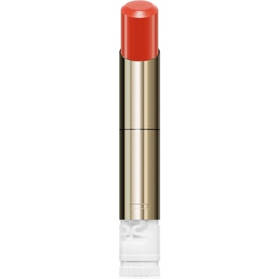 Sensai Lasting Plump Lipstick lesklá rtěnka se zvětšujícím efektem 02 3,8 g