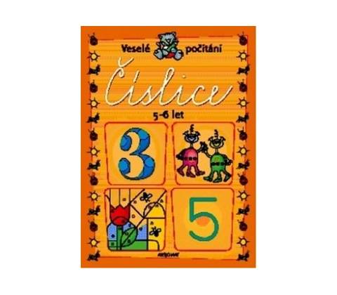 Číslice 5-6 let