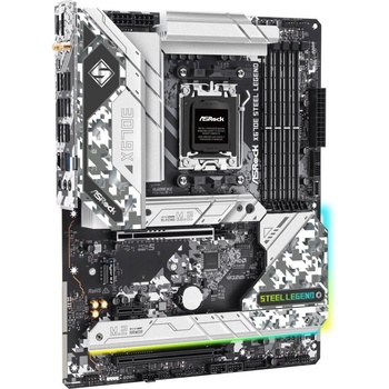 ASRock X670E STEEL LEGEND