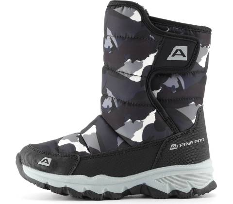 Alpine Pro IREMO ČERNÁ
