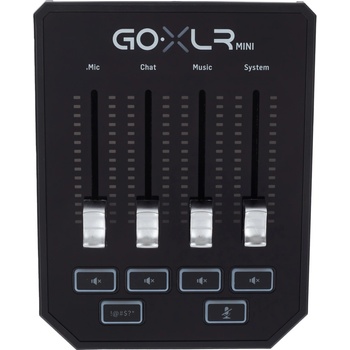 TC Helicon GO XLR MINI