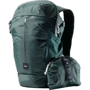Matador Дневна раница Matador Zipper Packable Backpack 18 Daypack - Juniper - размер One Size (504-1716-0311)