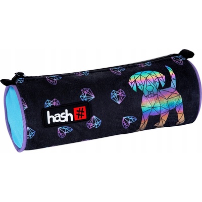 Astra Цилиндричен несесер Astra - Hash, Най-добър приятел (AS505023067)